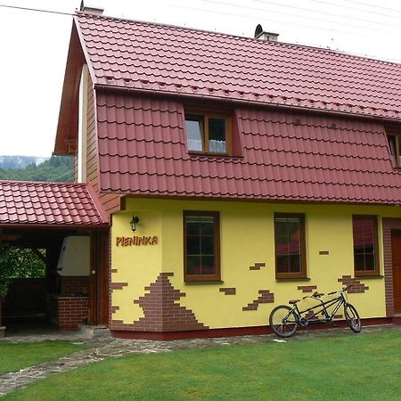 Guest House Pieninka Lesnica Εξωτερικό φωτογραφία