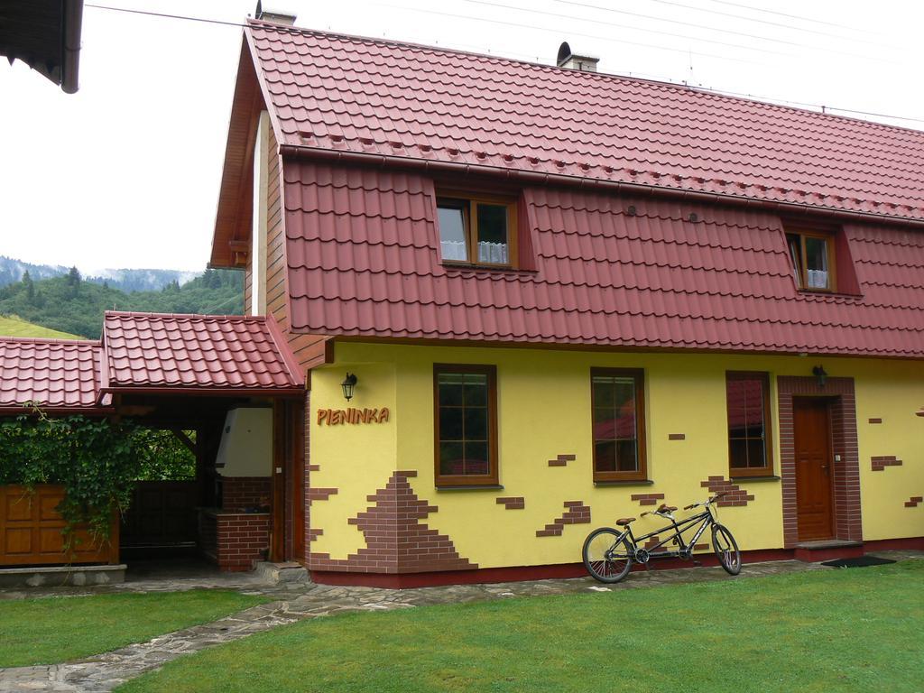 Guest House Pieninka Lesnica Εξωτερικό φωτογραφία