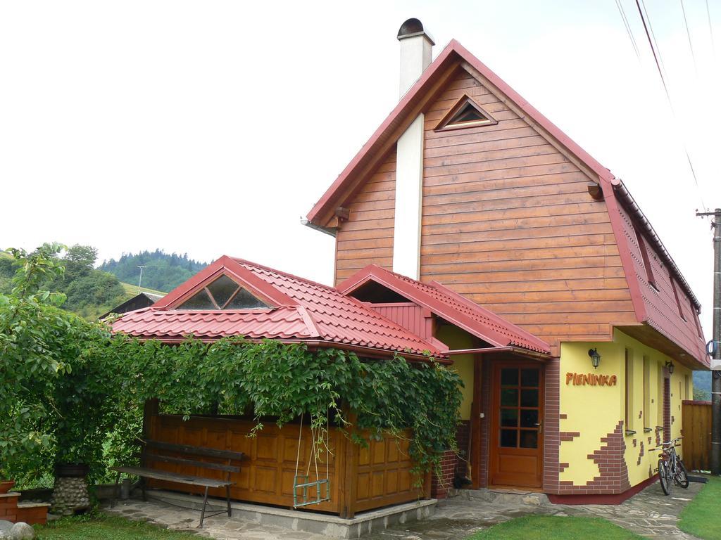 Guest House Pieninka Lesnica Εξωτερικό φωτογραφία