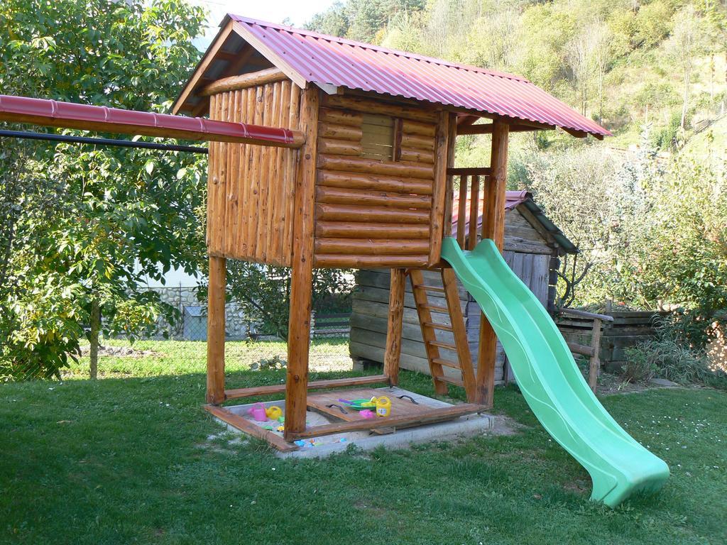 Guest House Pieninka Lesnica Εξωτερικό φωτογραφία