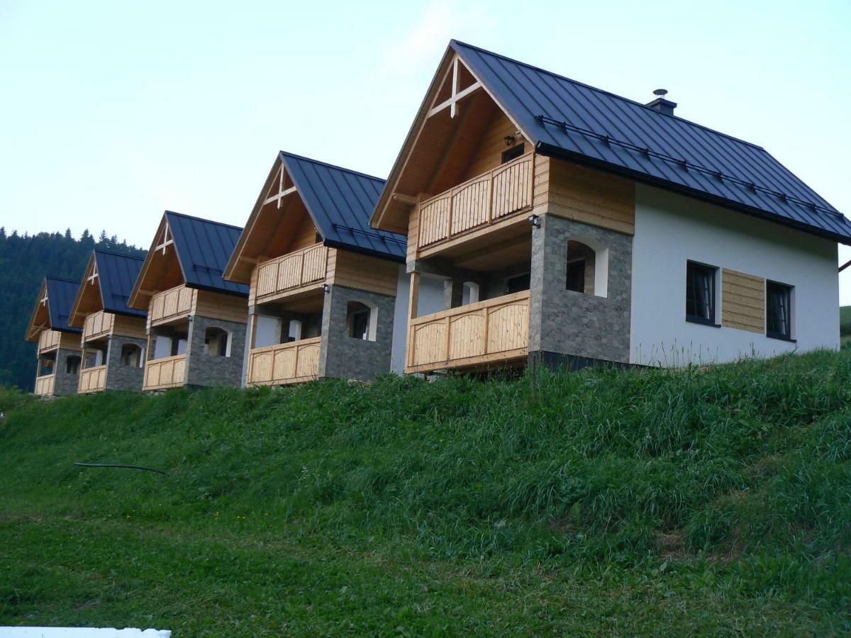 Guest House Pieninka Lesnica Εξωτερικό φωτογραφία